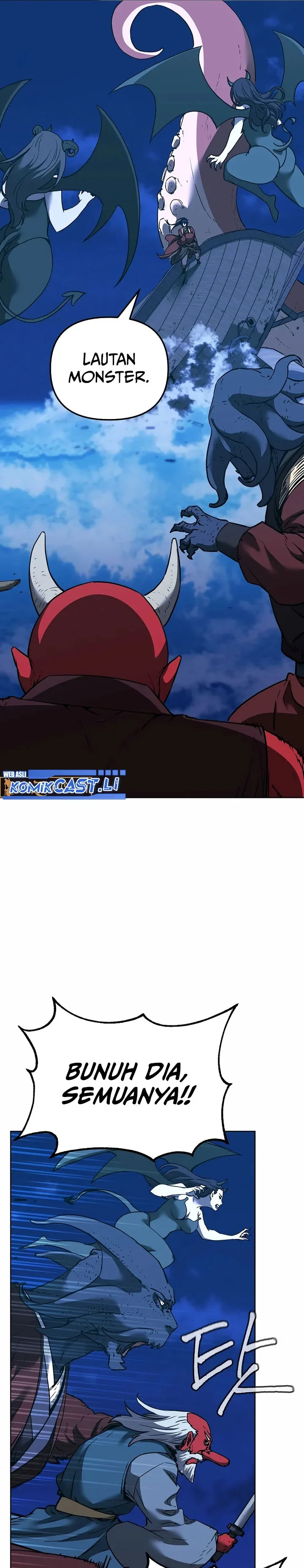Halaman 18 — The Reborn Ranker Chronicles Chapter 166