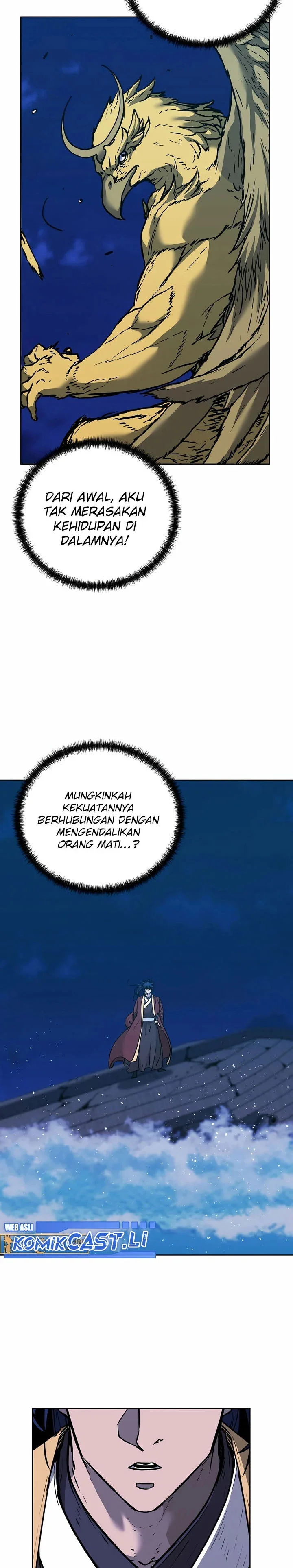 Halaman 27 — The Reborn Ranker Chronicles Chapter 166