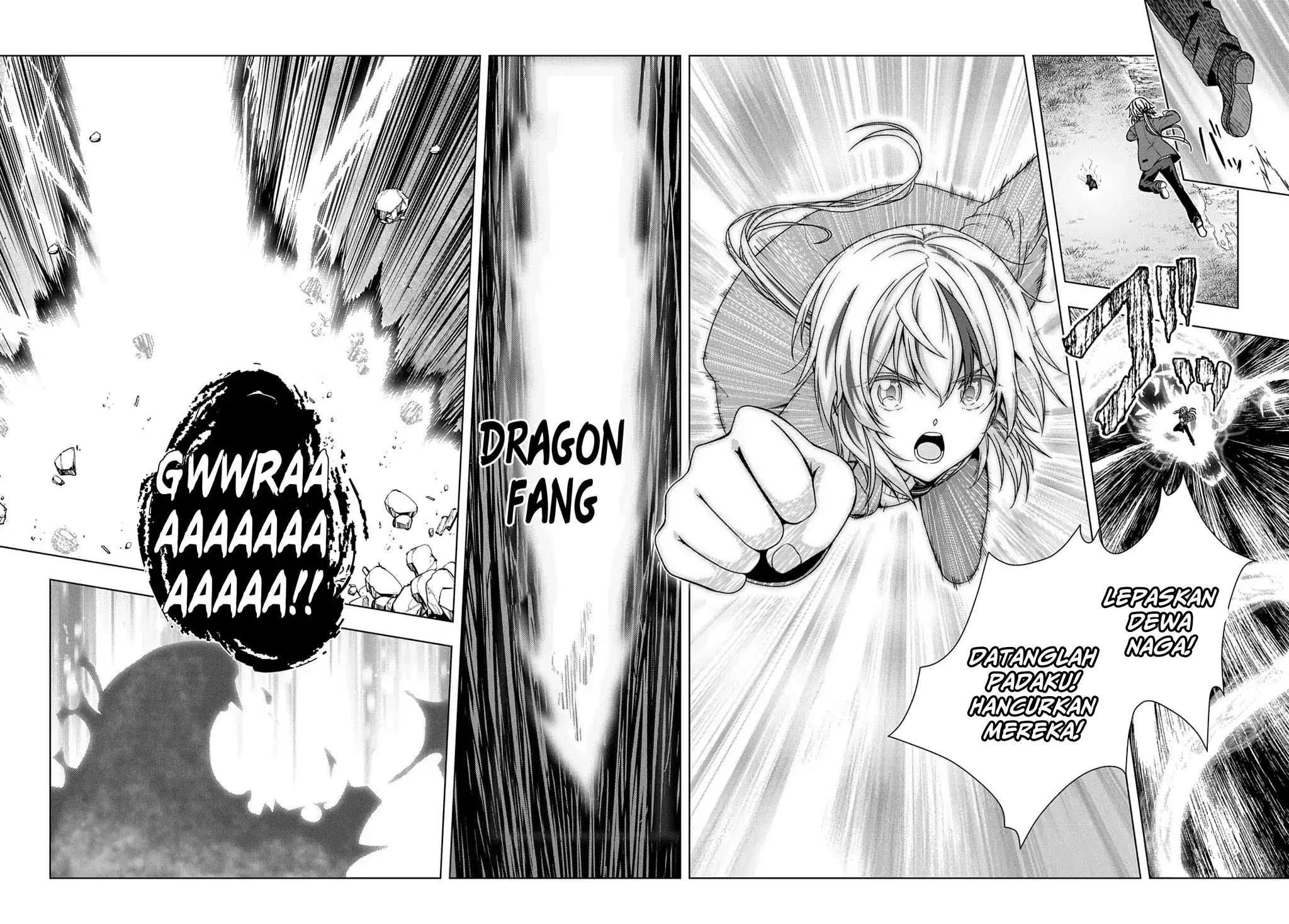 Halaman 5 — Yuujin Character wa Taihen desu ka? Chapter 1