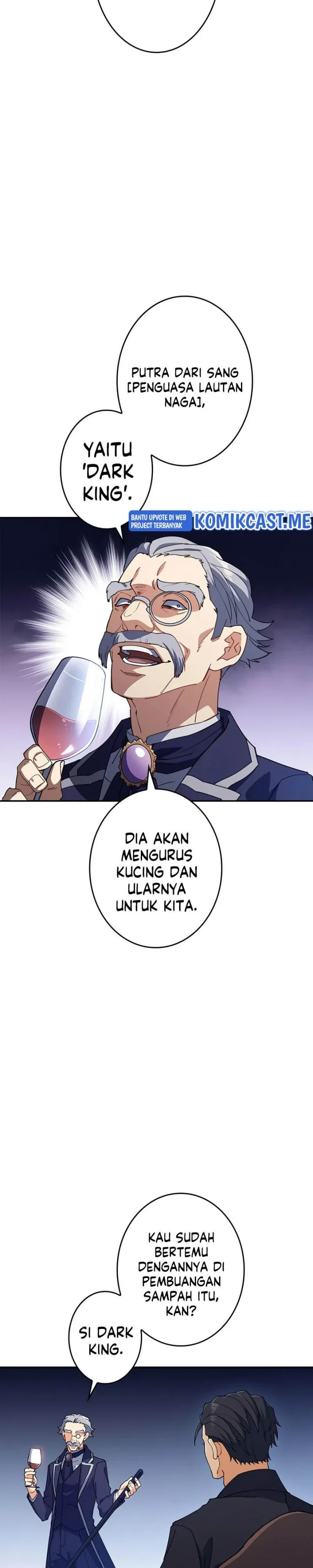 Halaman 8 — White Dragon Duke: Pendragon Chapter 47