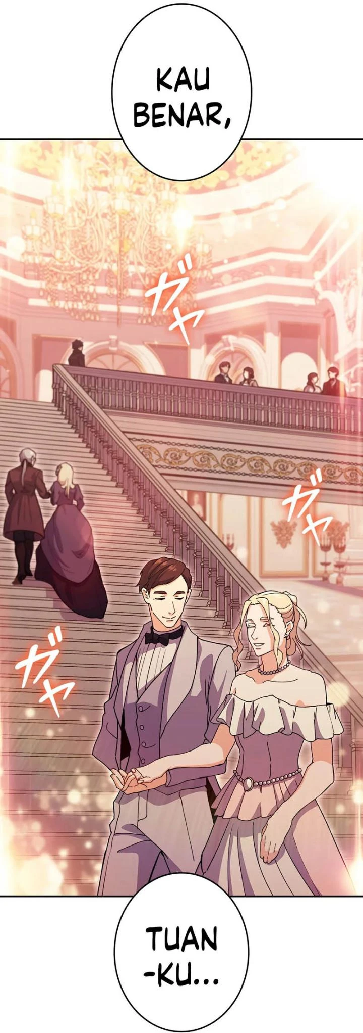 Halaman 17 — White Dragon Duke: Pendragon Chapter 47