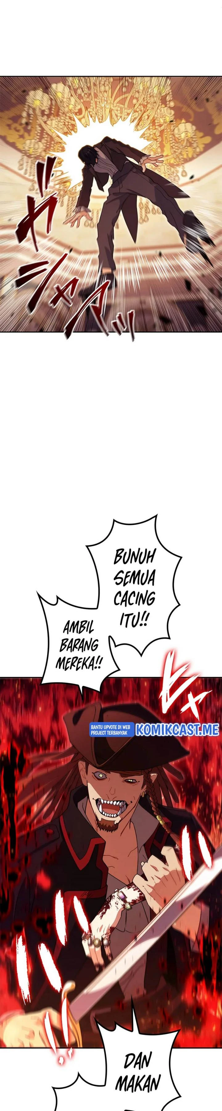 Halaman 23 — White Dragon Duke: Pendragon Chapter 47
