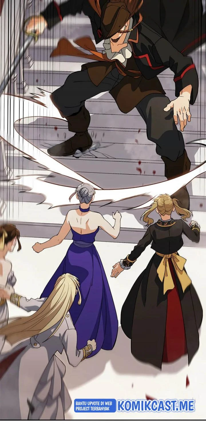 Halaman 29 — White Dragon Duke: Pendragon Chapter 47
