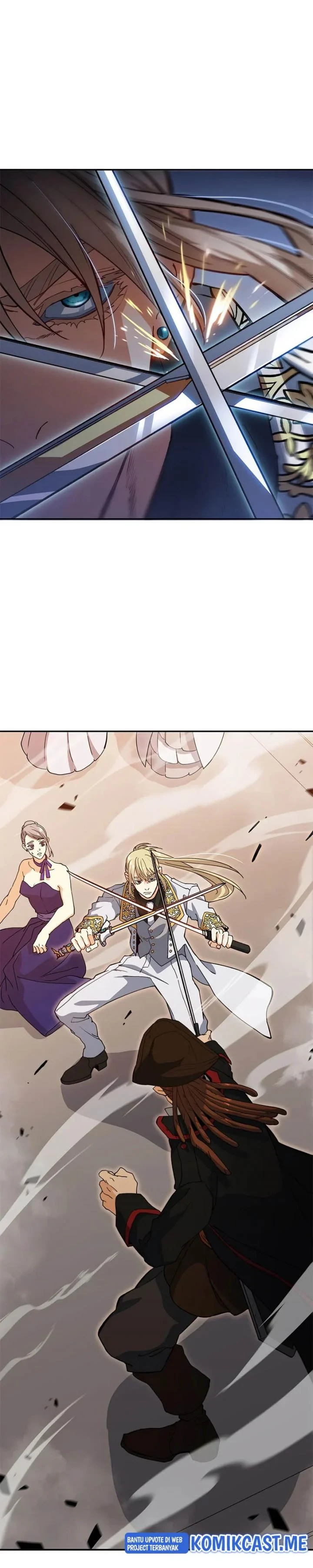 Halaman 38 — White Dragon Duke: Pendragon Chapter 47