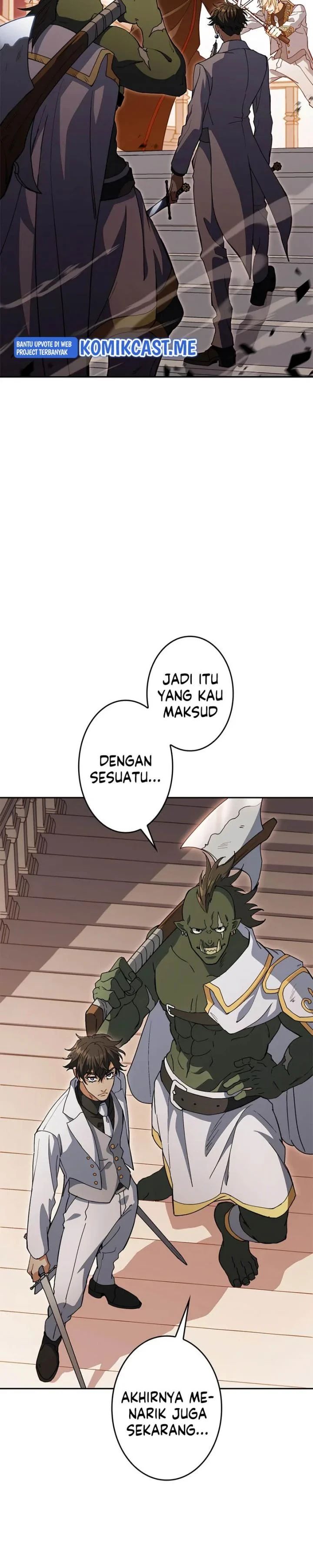 Halaman 44 — White Dragon Duke: Pendragon Chapter 47