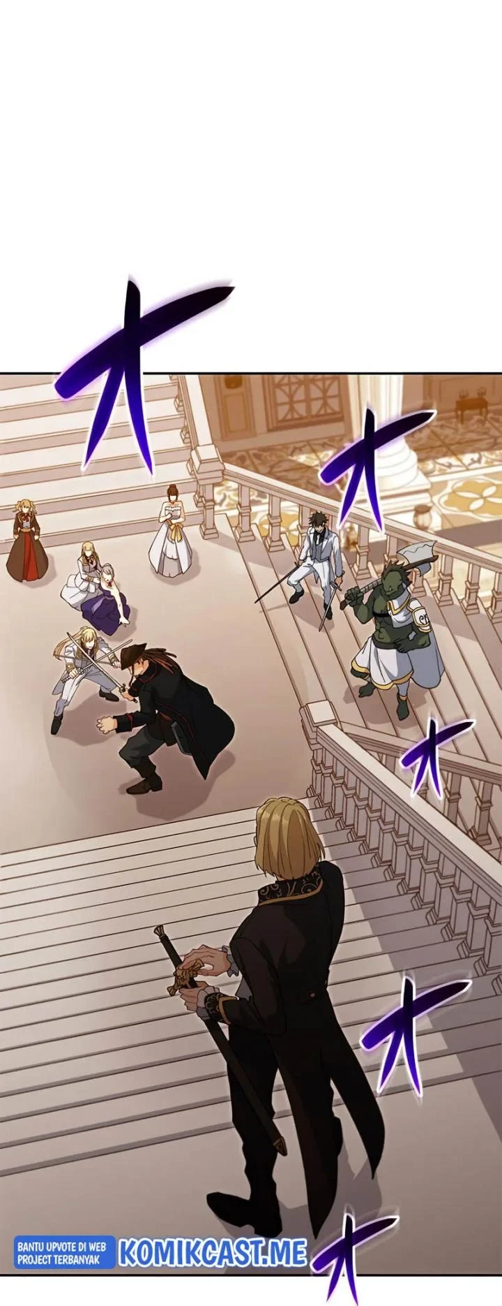 Halaman 45 — White Dragon Duke: Pendragon Chapter 47
