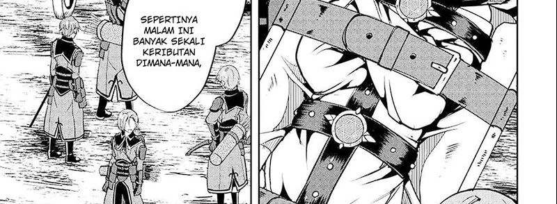 Halaman 4 — Maken no Daydreamer Chapter 53