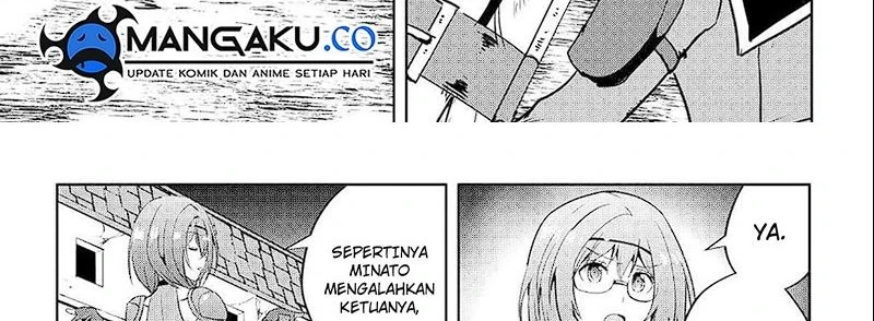 Halaman 6 — Maken no Daydreamer Chapter 53
