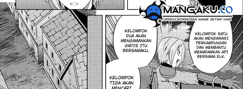 Halaman 8 — Maken no Daydreamer Chapter 53