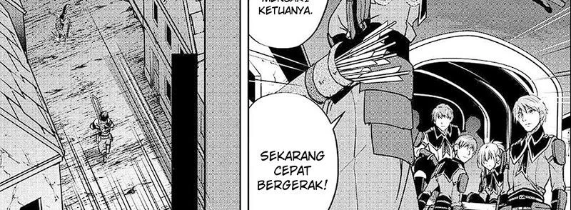 Halaman 9 — Maken no Daydreamer Chapter 53