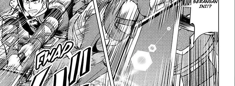 Halaman 10 — Maken no Daydreamer Chapter 53