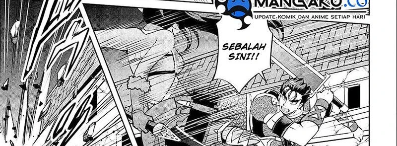 Halaman 12 — Maken no Daydreamer Chapter 53