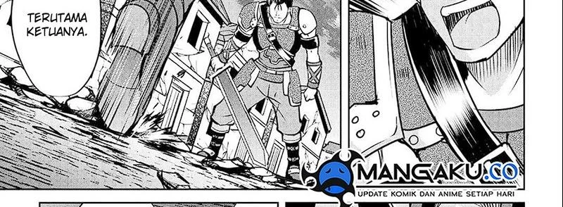 Halaman 18 — Maken no Daydreamer Chapter 53