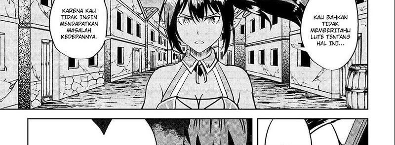 Halaman 25 — Maken no Daydreamer Chapter 53