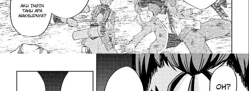 Halaman 28 — Maken no Daydreamer Chapter 53