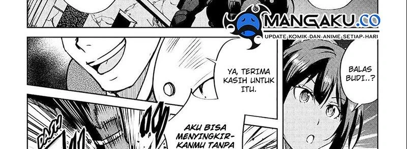 Halaman 31 — Maken no Daydreamer Chapter 53