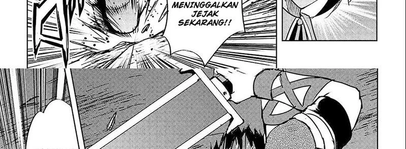 Halaman 32 — Maken no Daydreamer Chapter 53