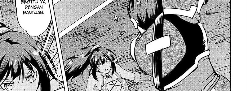Halaman 33 — Maken no Daydreamer Chapter 53