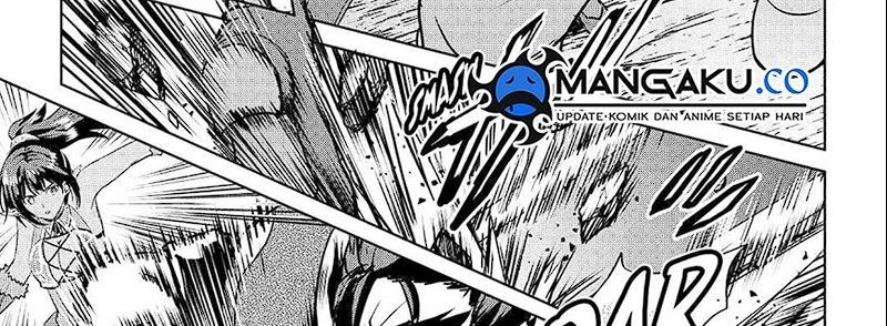 Halaman 35 — Maken no Daydreamer Chapter 53