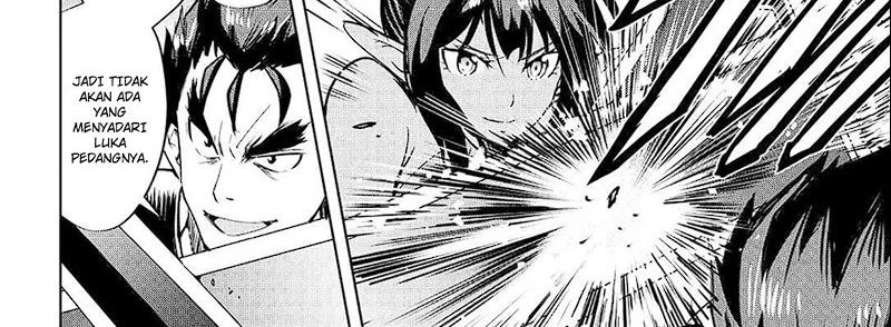 Halaman 37 — Maken no Daydreamer Chapter 53