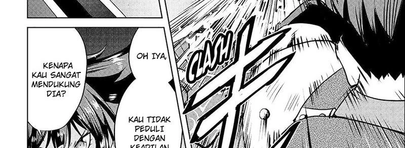 Halaman 38 — Maken no Daydreamer Chapter 53