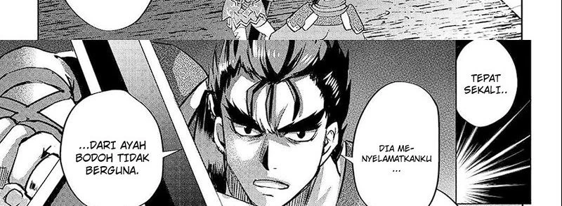 Halaman 40 — Maken no Daydreamer Chapter 53