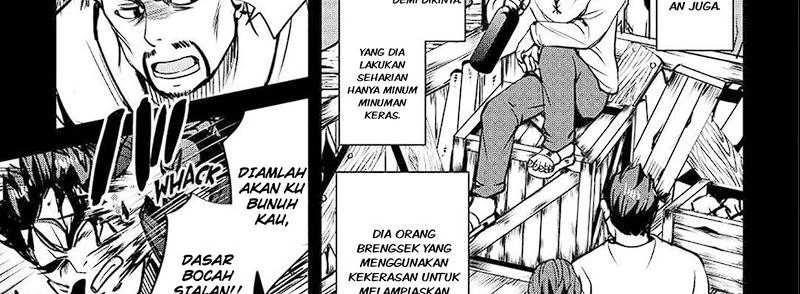 Halaman 42 — Maken no Daydreamer Chapter 53