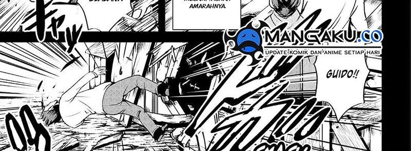 Halaman 43 — Maken no Daydreamer Chapter 53