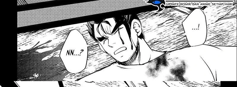 Halaman 47 — Maken no Daydreamer Chapter 53