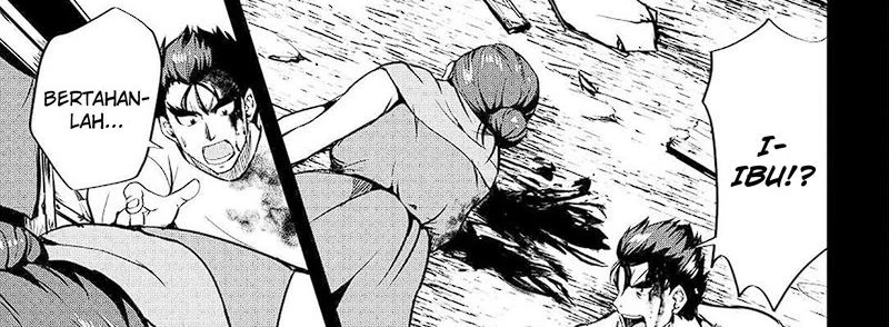 Halaman 48 — Maken no Daydreamer Chapter 53