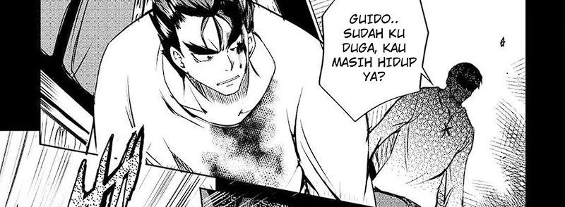 Halaman 50 — Maken no Daydreamer Chapter 53