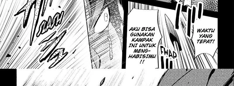Halaman 51 — Maken no Daydreamer Chapter 53