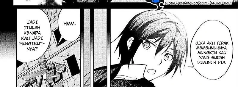 Halaman 54 — Maken no Daydreamer Chapter 53
