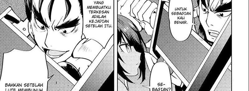 Halaman 56 — Maken no Daydreamer Chapter 53