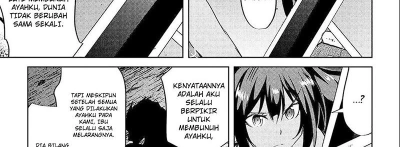 Halaman 57 — Maken no Daydreamer Chapter 53