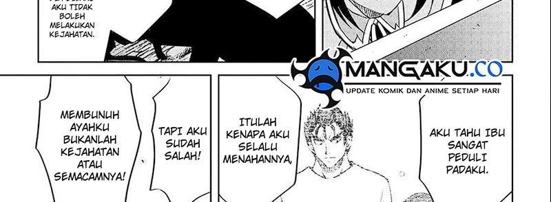 Halaman 58 — Maken no Daydreamer Chapter 53