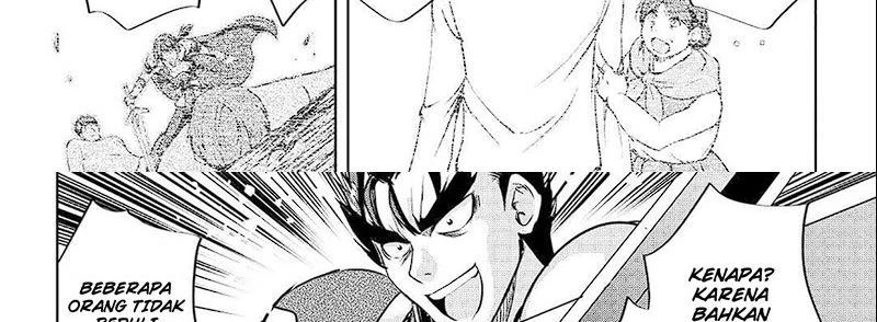 Halaman 59 — Maken no Daydreamer Chapter 53