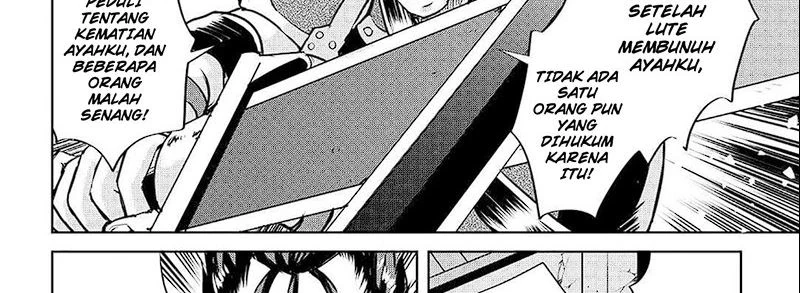 Halaman 60 — Maken no Daydreamer Chapter 53