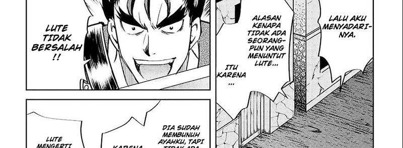 Halaman 61 — Maken no Daydreamer Chapter 53