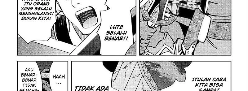 Halaman 65 — Maken no Daydreamer Chapter 53
