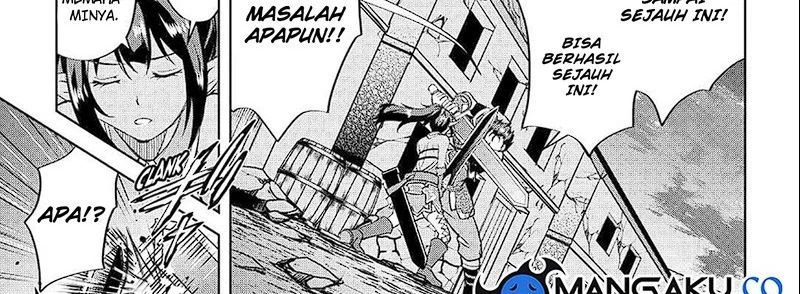 Halaman 66 — Maken no Daydreamer Chapter 53