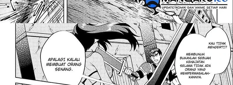 Halaman 67 — Maken no Daydreamer Chapter 53