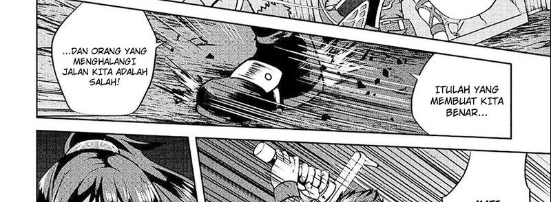 Halaman 68 — Maken no Daydreamer Chapter 53