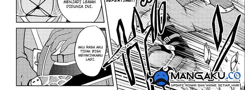Halaman 70 — Maken no Daydreamer Chapter 53