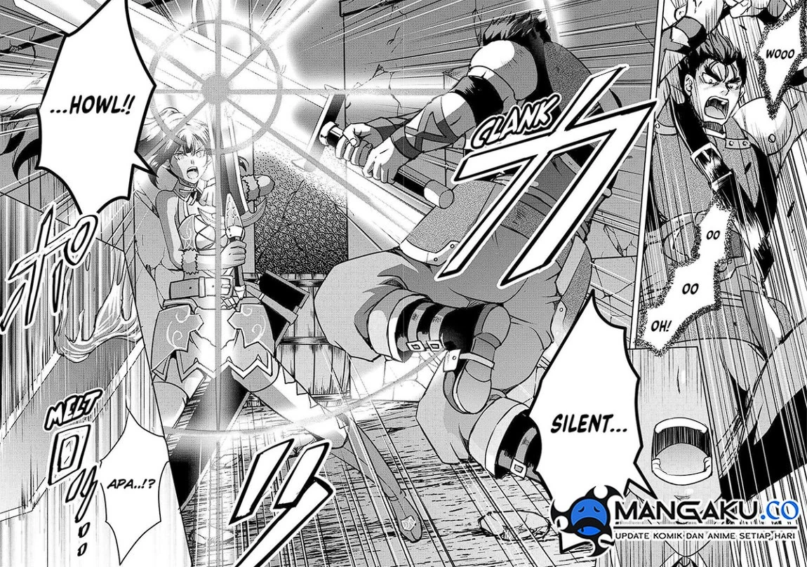 Halaman 75 — Maken no Daydreamer Chapter 53