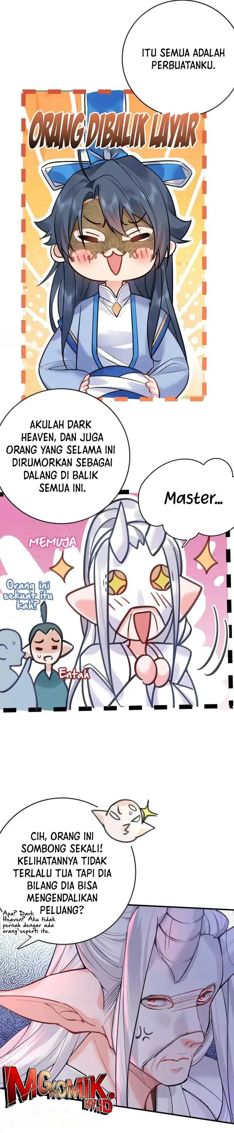 Halaman 6 — Am I Invincible Chapter 277