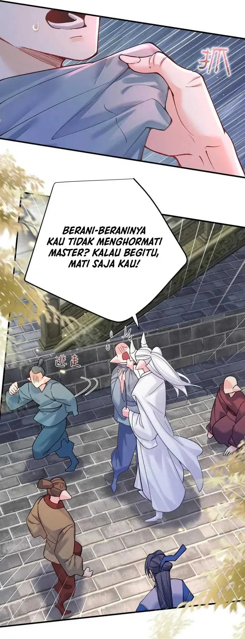 Halaman 7 — Am I Invincible Chapter 277