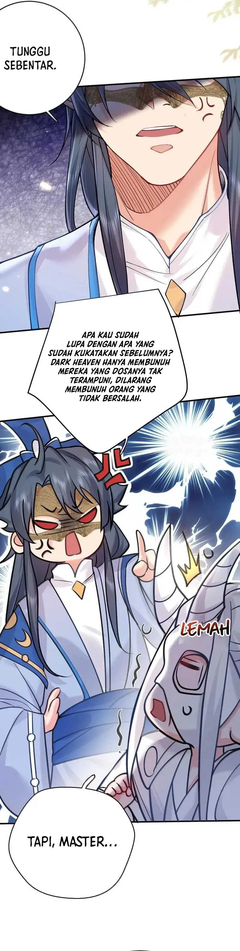 Halaman 8 — Am I Invincible Chapter 277