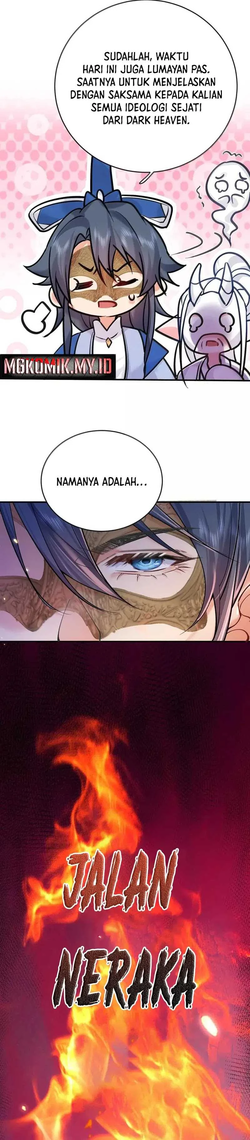 Halaman 9 — Am I Invincible Chapter 277
