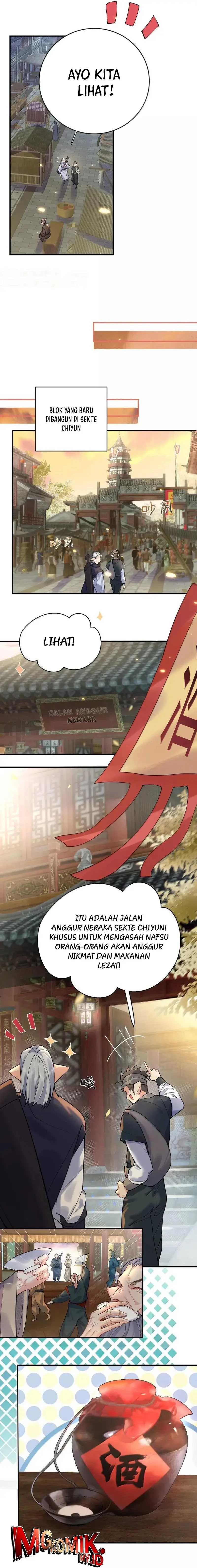 Halaman 14 — Am I Invincible Chapter 277